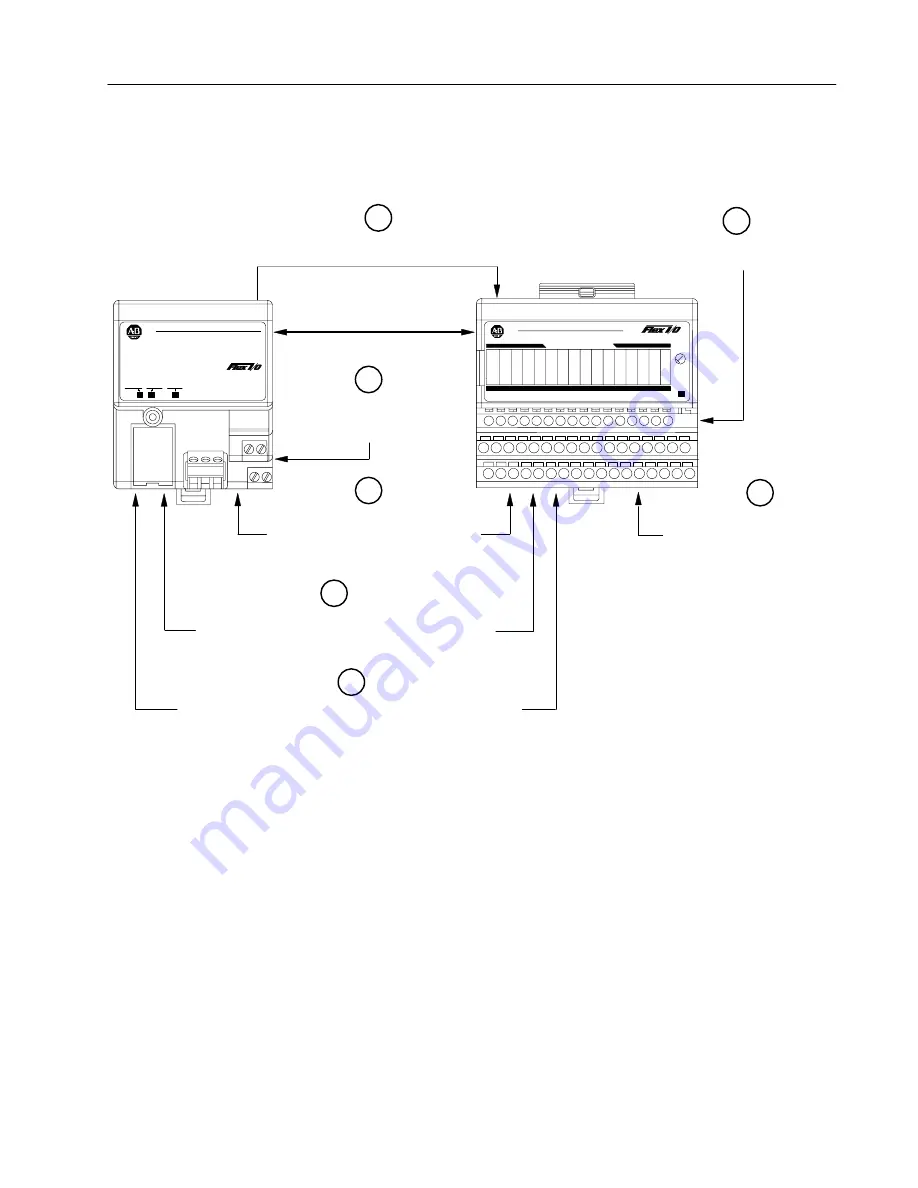 Allen-Bradley 1794-IE4XOE2 Series B User Manual Download Page 12