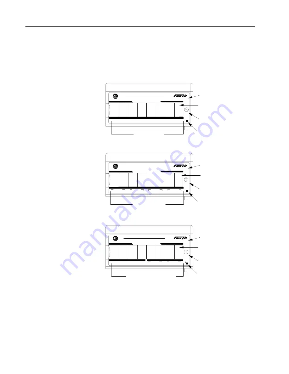 Allen-Bradley 1794-IE4XOE2 Series B User Manual Download Page 13