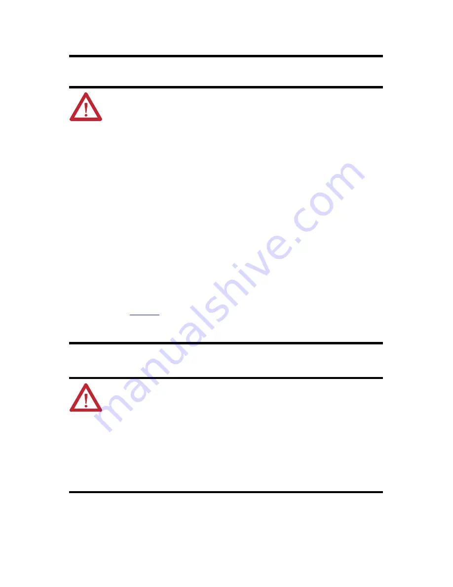 Allen-Bradley 1794-PS13 Скачать руководство пользователя страница 3