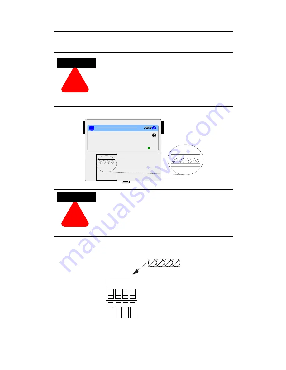 Allen-Bradley 1797-BIC Installation Instructions Manual Download Page 12