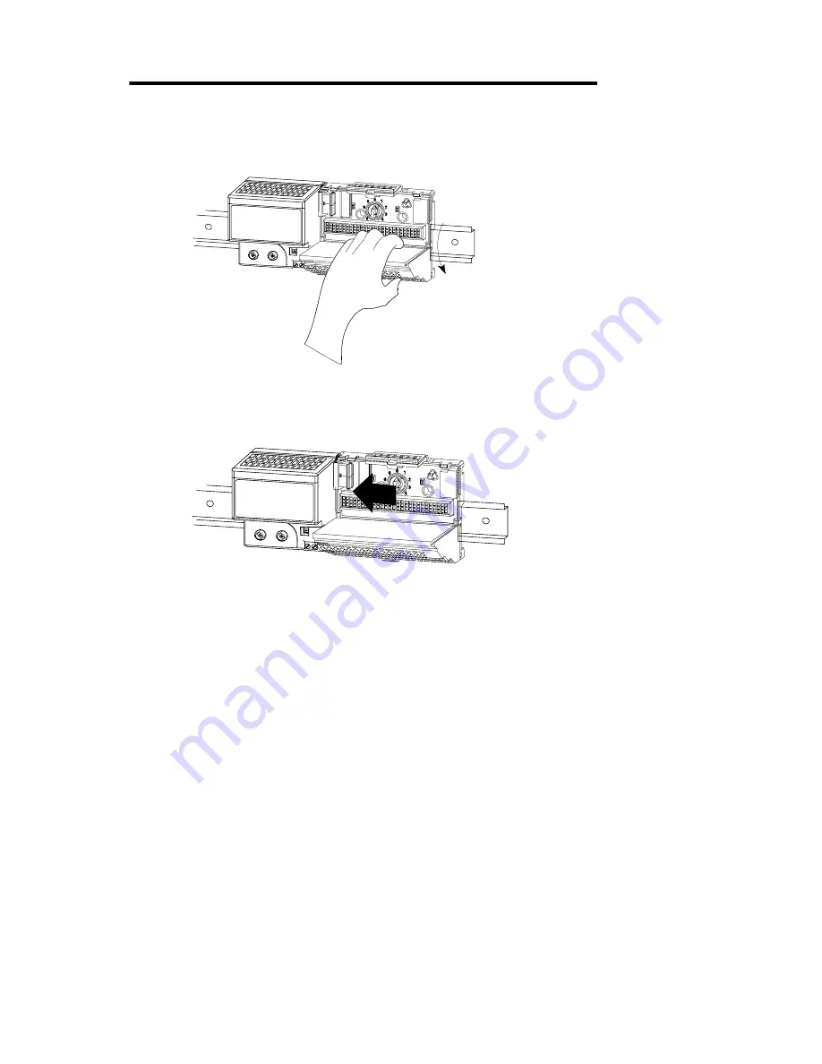 Allen-Bradley 1797-TB3S Installation Instructions Manual Download Page 6