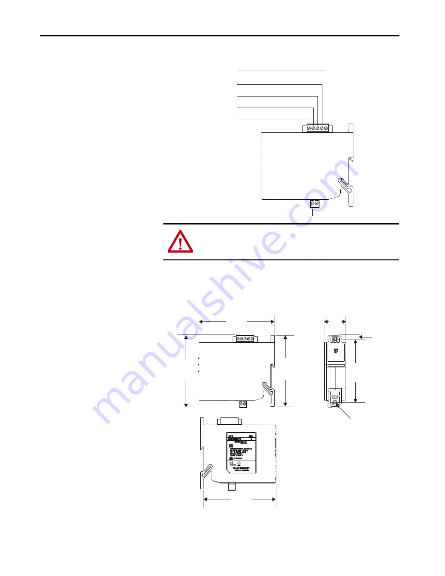 Allen-Bradley 193-DNENCAT User Manual Download Page 15