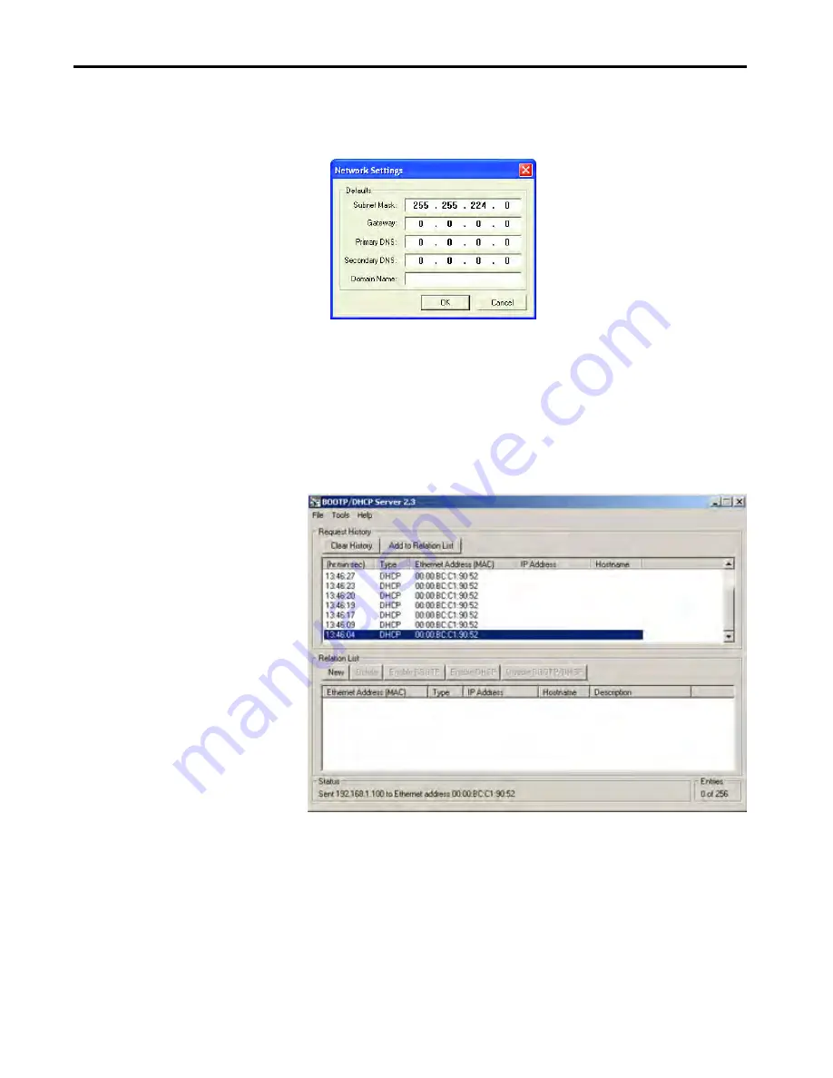 Allen-Bradley 193-DNENCAT Скачать руководство пользователя страница 22