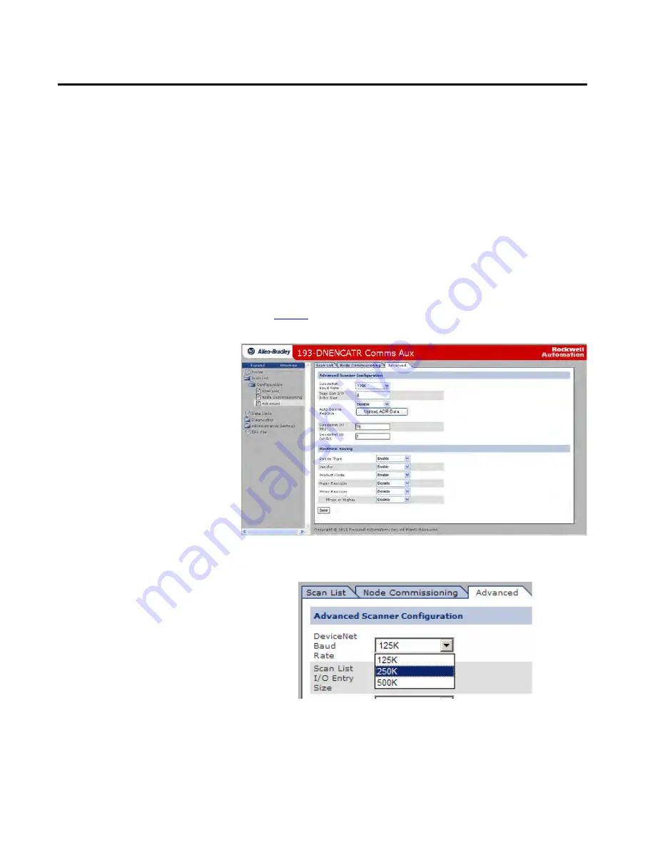 Allen-Bradley 193-DNENCAT User Manual Download Page 35