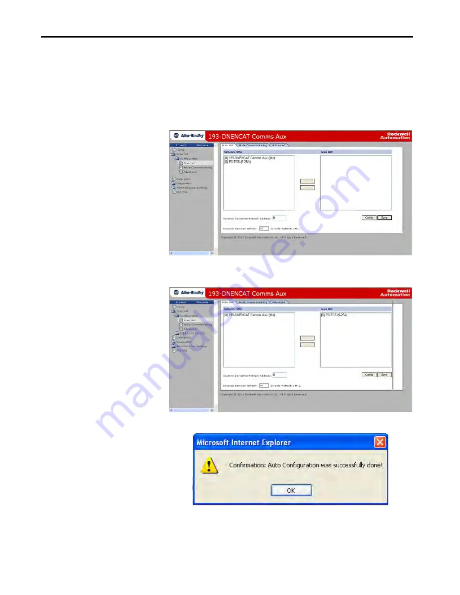 Allen-Bradley 193-DNENCAT User Manual Download Page 45