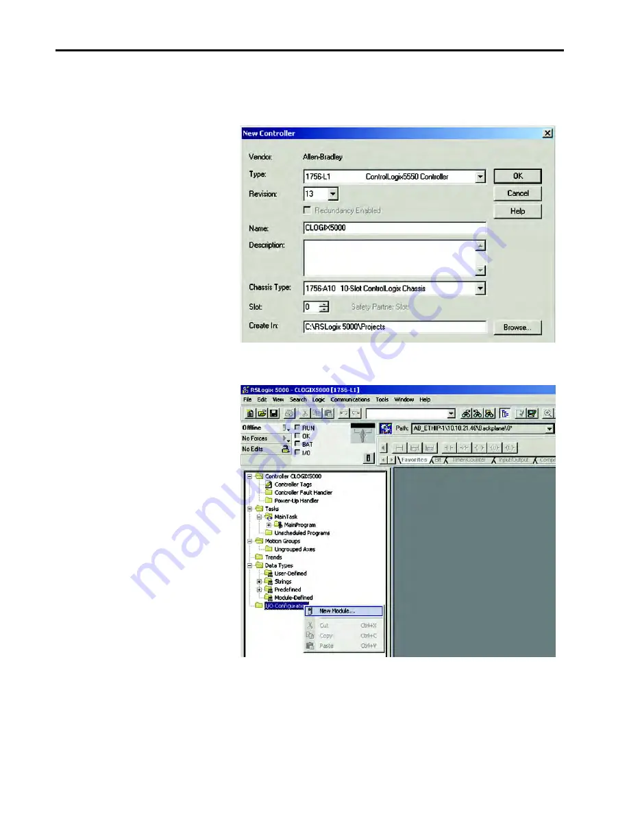 Allen-Bradley 193-DNENCAT User Manual Download Page 58