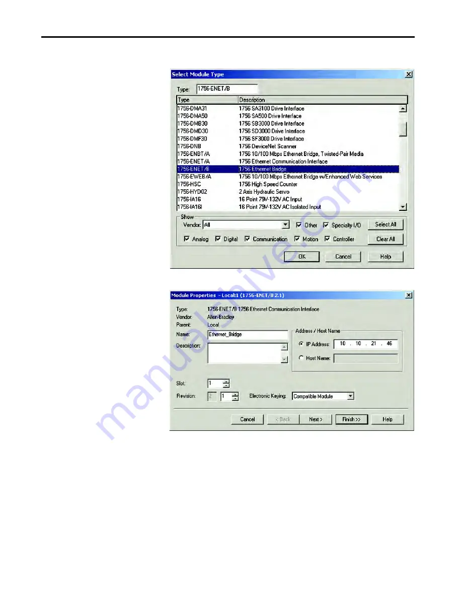 Allen-Bradley 193-DNENCAT User Manual Download Page 59