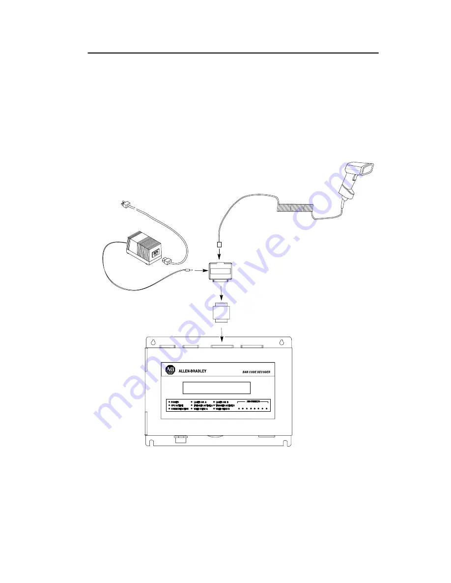 Allen-Bradley 2-D User Manual Download Page 35