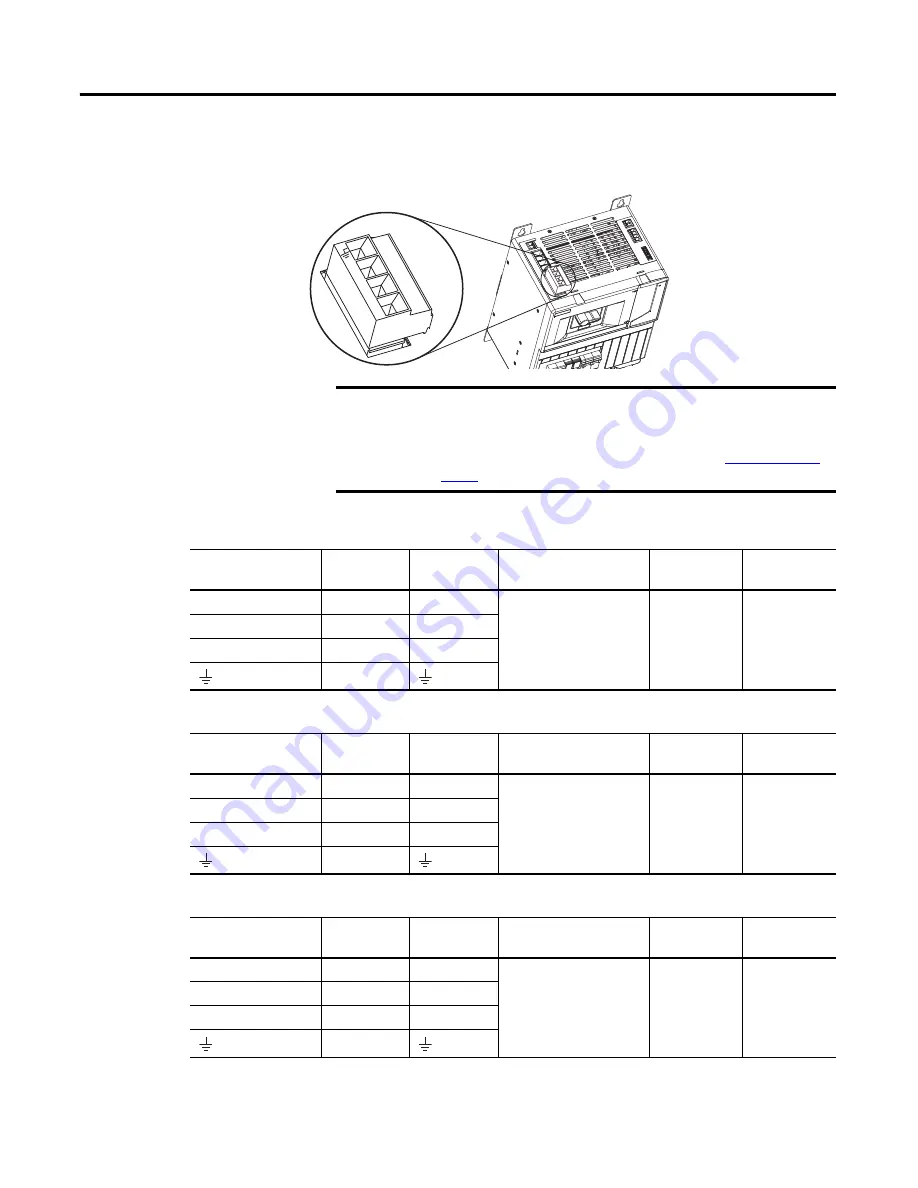 Allen-Bradley 2094-AL09 Installation Instructions Manual Download Page 36