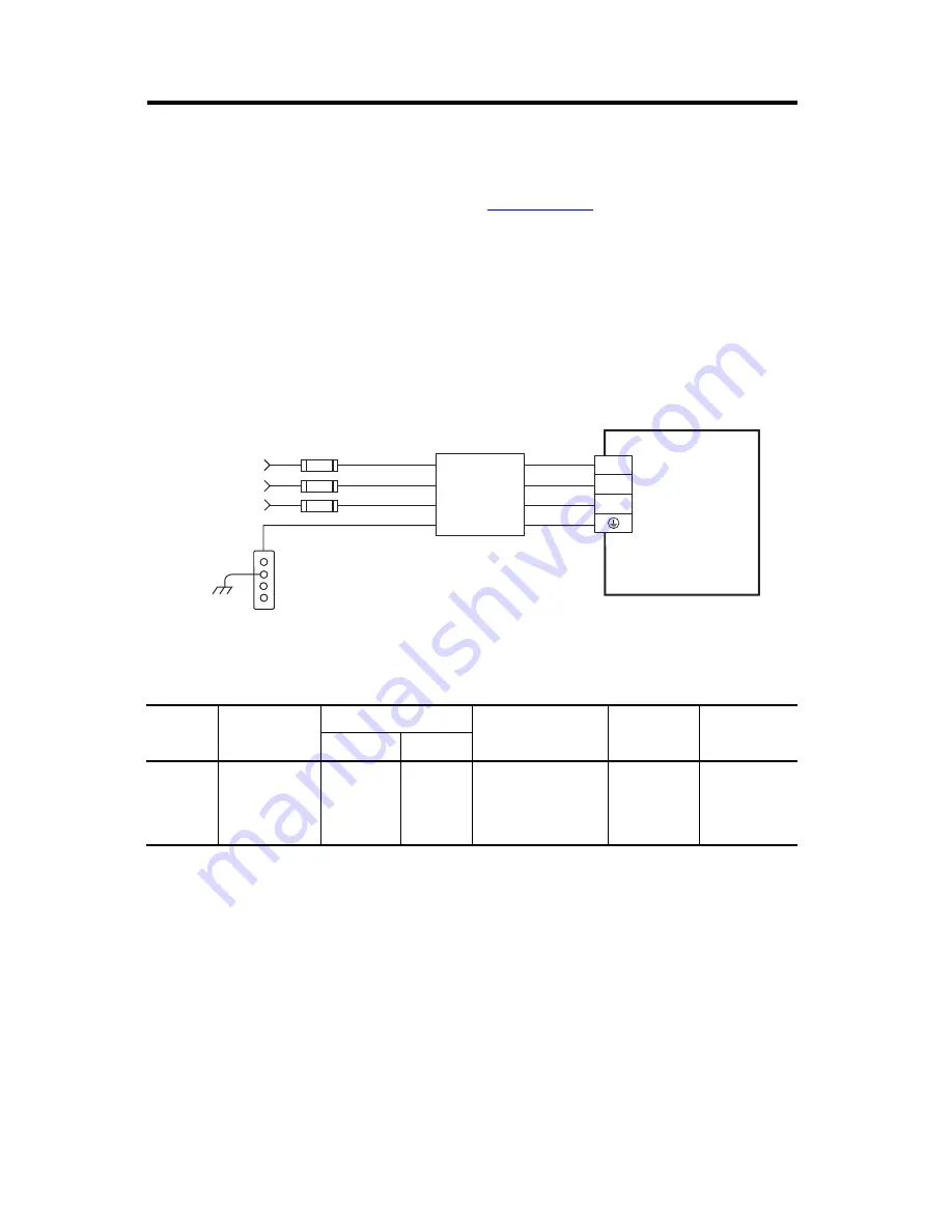 Allen-Bradley 2097 series Installation Instructions Manual Download Page 6