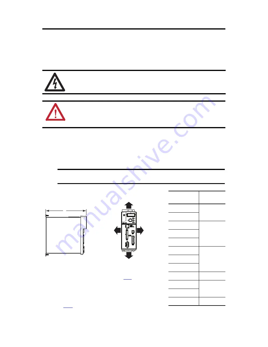 Allen-Bradley 2097-V31PR0 Installation Instructions Manual Download Page 5