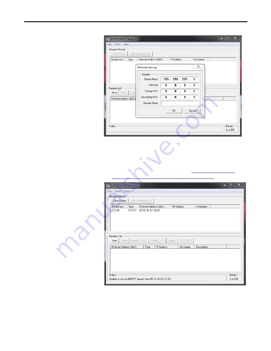 Allen-Bradley 2100-ENET Скачать руководство пользователя страница 19