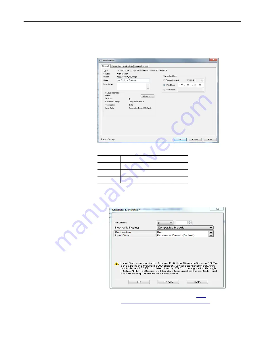 Allen-Bradley 2100-ENET User Manual Download Page 31