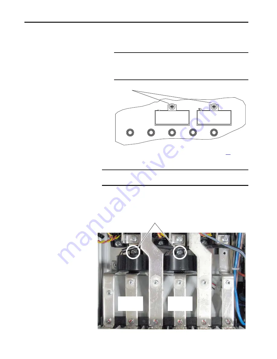 Allen-Bradley 23PFC Hardware Service Manual Download Page 60