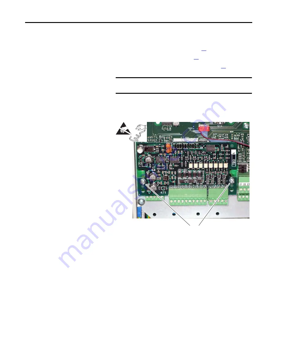 Allen-Bradley 23PFC Hardware Service Manual Download Page 85