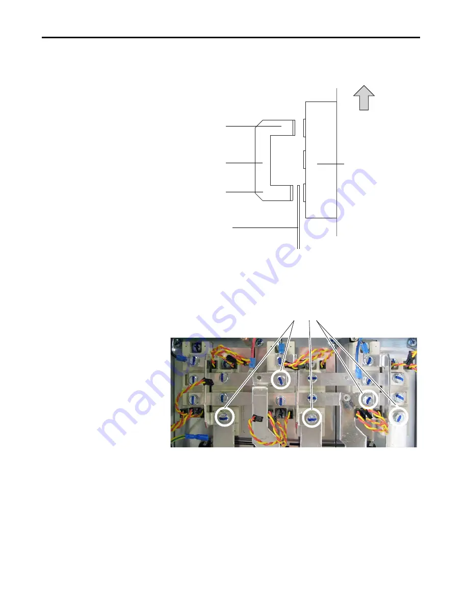 Allen-Bradley 23PFC Hardware Service Manual Download Page 109