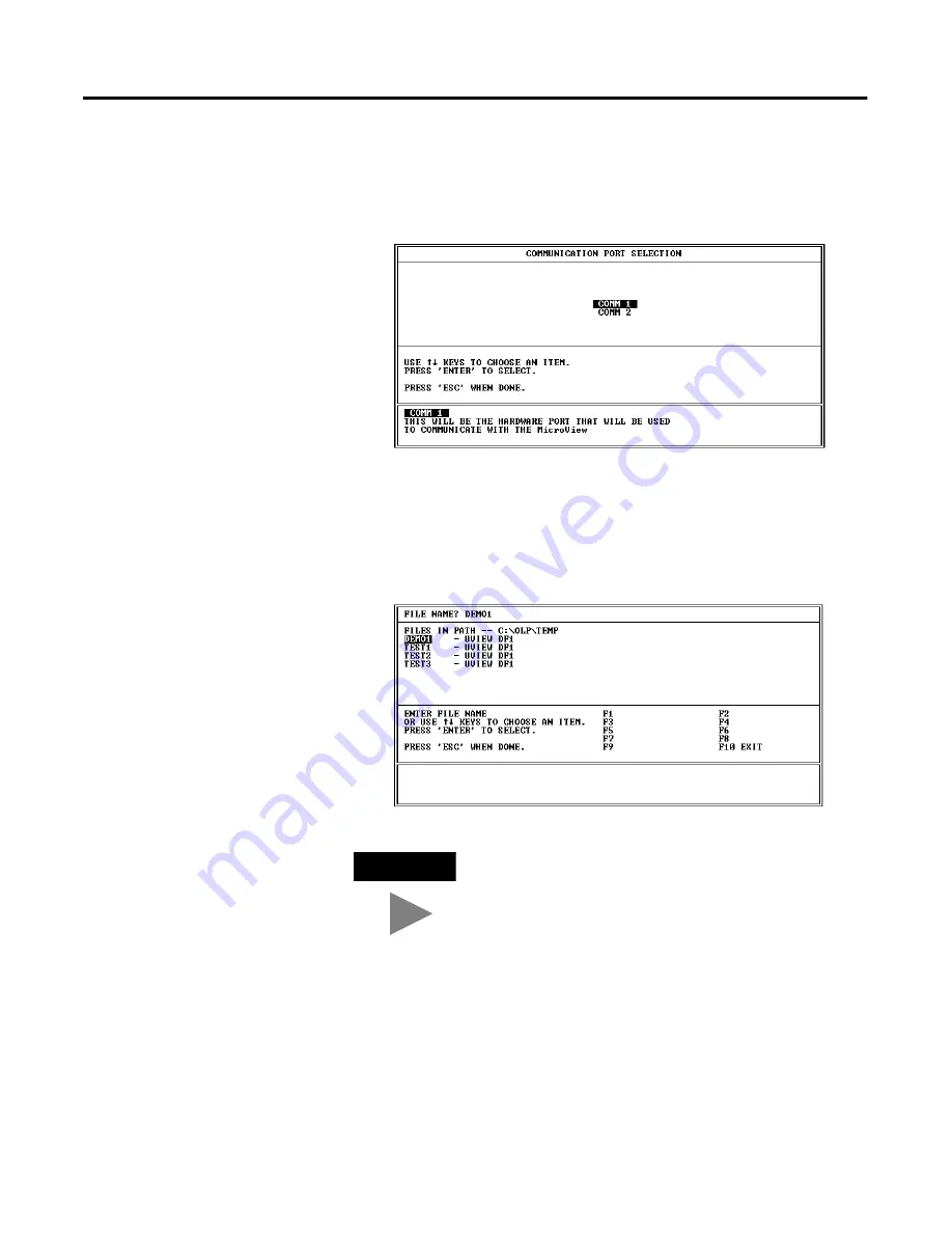 Allen-Bradley 2707-MVH232 Скачать руководство пользователя страница 32