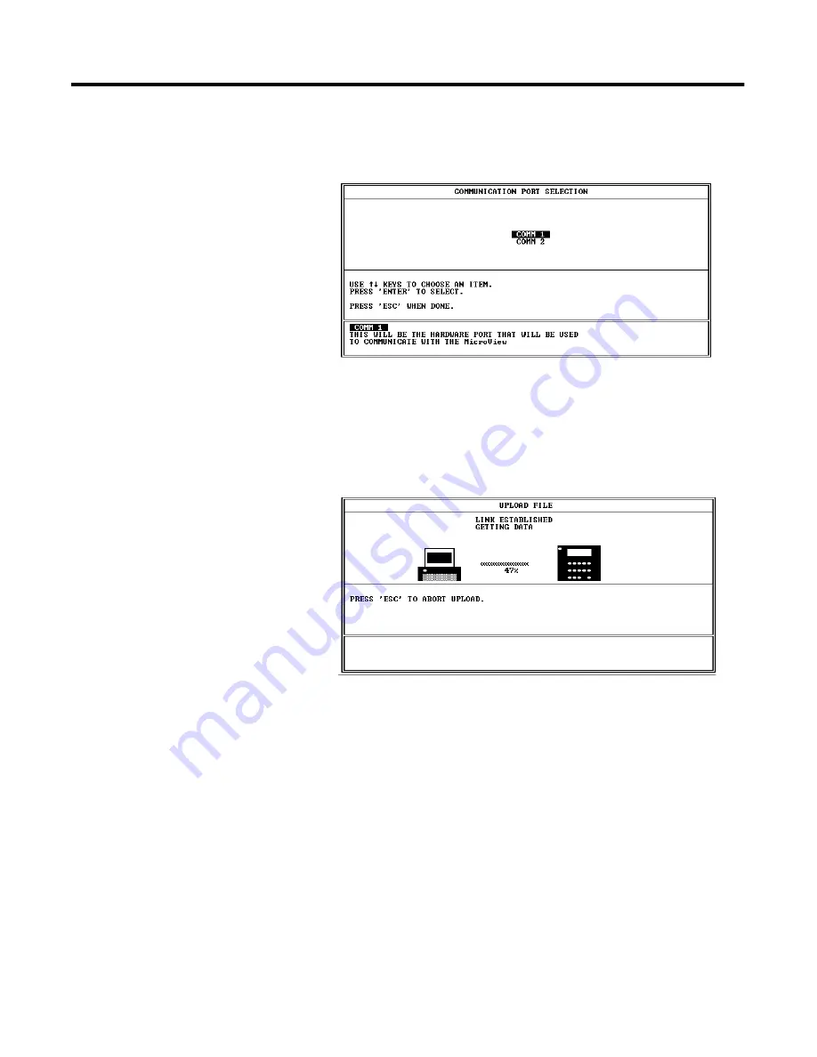 Allen-Bradley 2707-MVH232 Скачать руководство пользователя страница 37