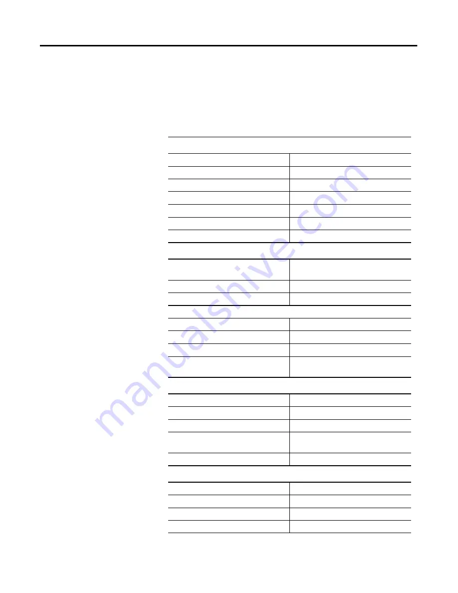 Allen-Bradley 2707-MVH232 User Manual Download Page 69