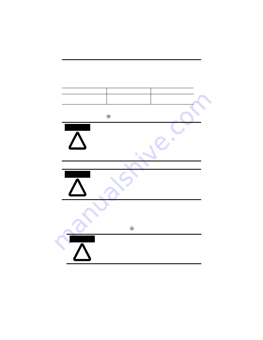 Allen-Bradley 2711-B6C series Installation Instructions Manual Download Page 48