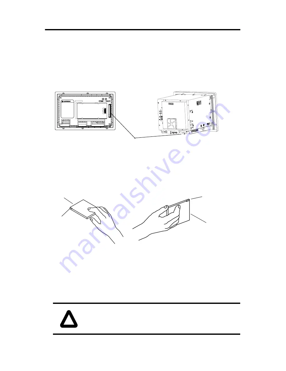 Allen-Bradley 2711-NM11 Installation Instructions Manual Download Page 8