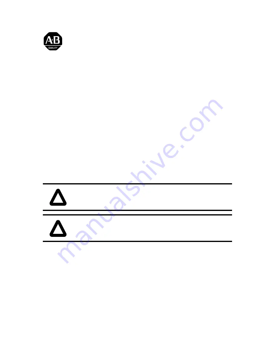 Allen-Bradley 2711-NM11 Скачать руководство пользователя страница 9