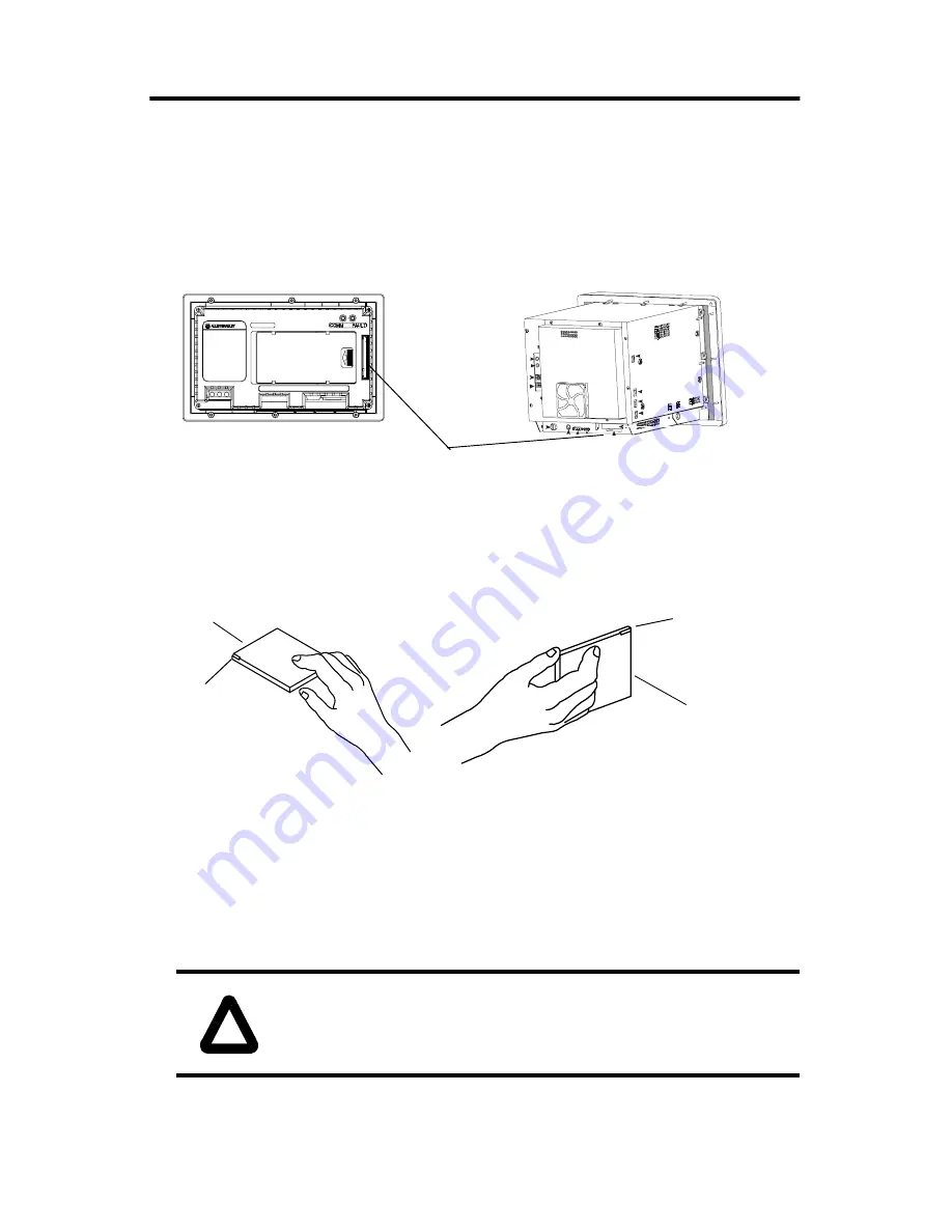 Allen-Bradley 2711-NM11 Скачать руководство пользователя страница 12