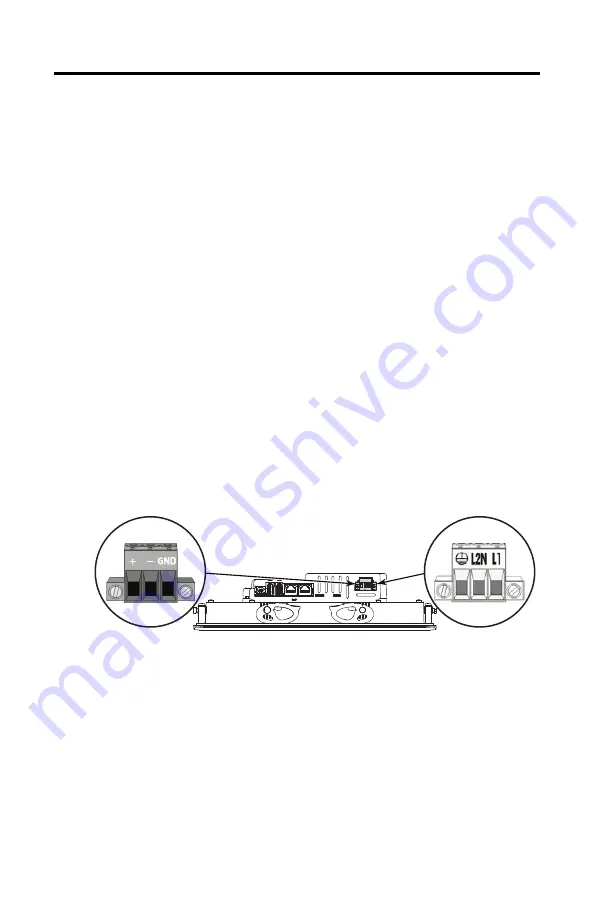 Allen-Bradley 2711-TBDC Installation Instructions Download Page 3