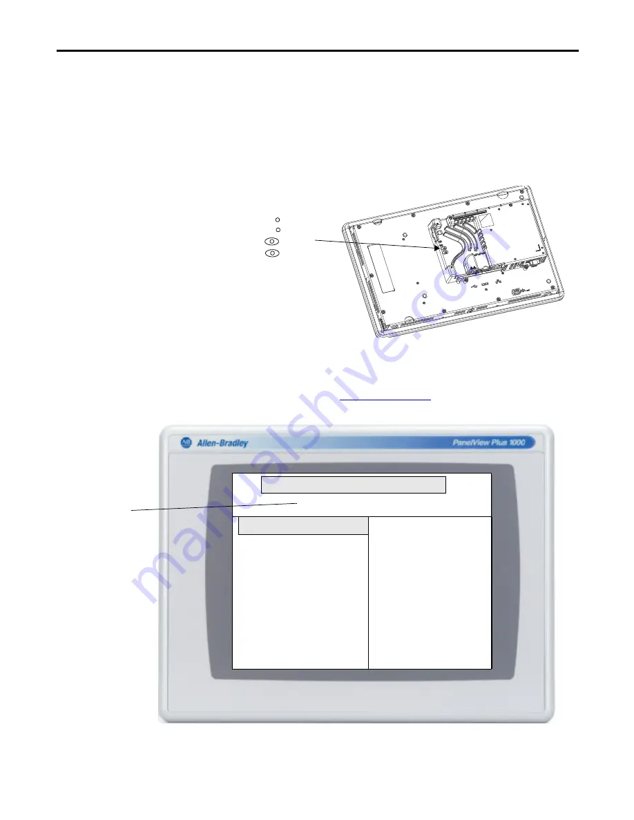 Allen-Bradley 2711P-B10C4A8 Скачать руководство пользователя страница 173