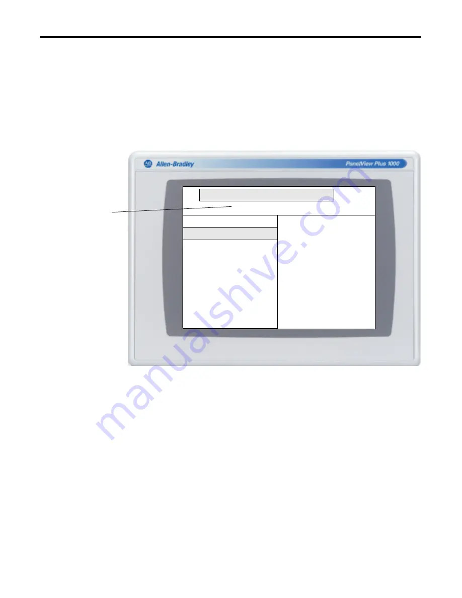 Allen-Bradley 2711P-B10C4A8 User Manual Download Page 174