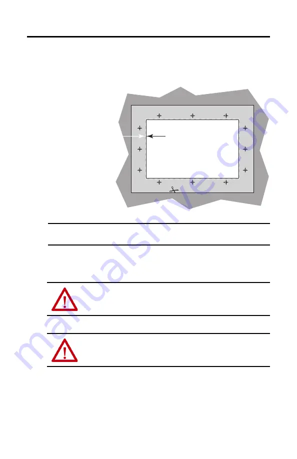 Allen-Bradley 2711P-RAAK10 Installation Instructions Manual Download Page 5