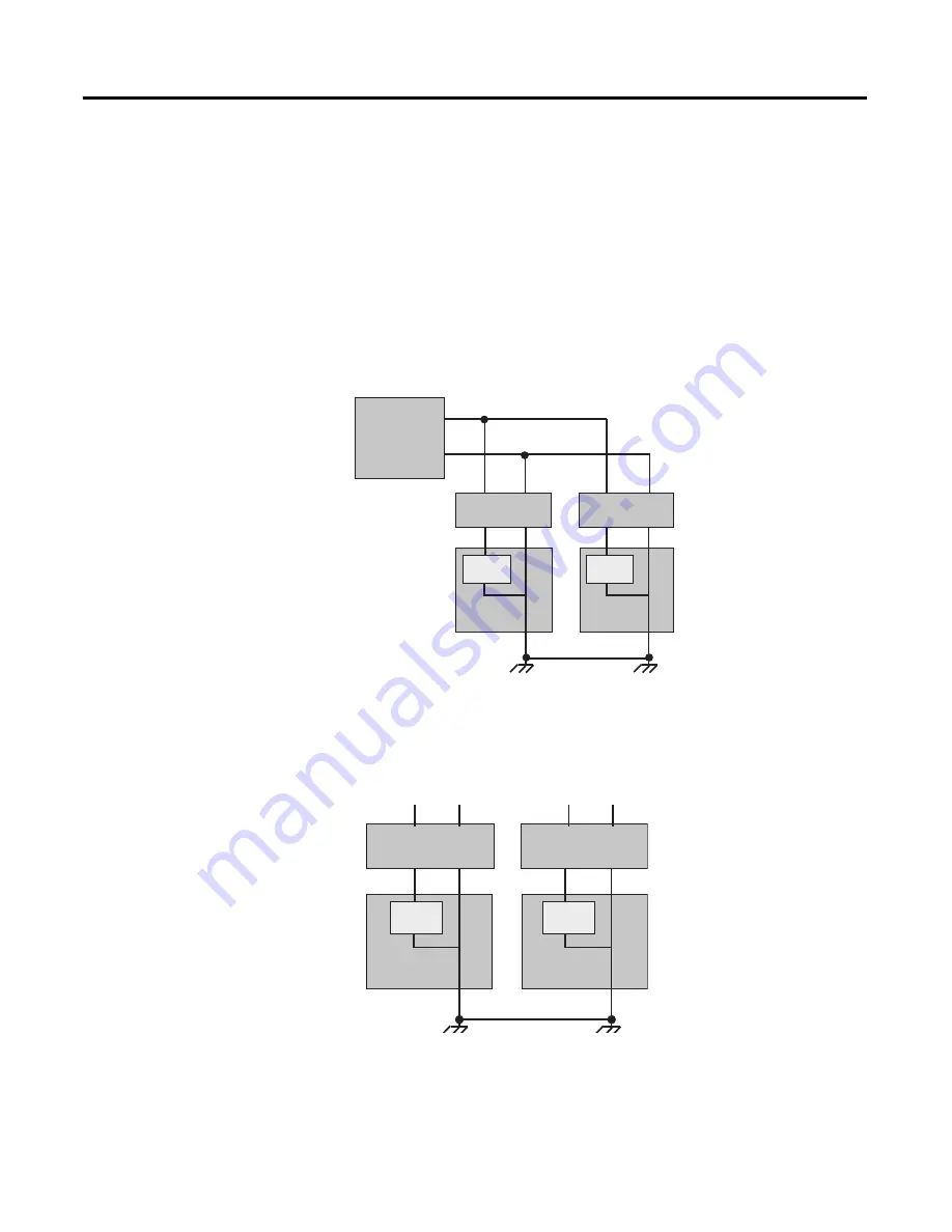 Allen-Bradley 2711P Technical Data Manual Download Page 24