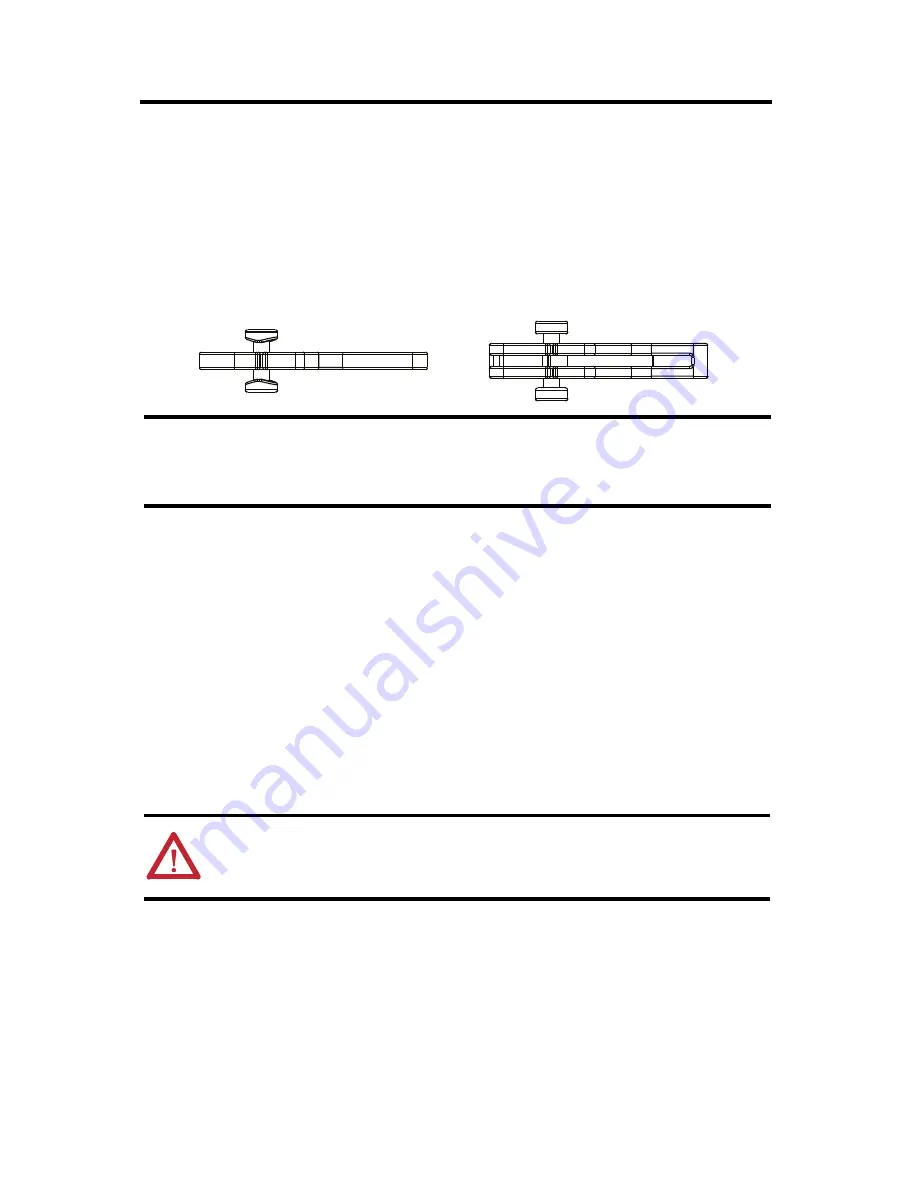 Allen-Bradley 2711R-APK10 Installation Instructions Manual Download Page 3