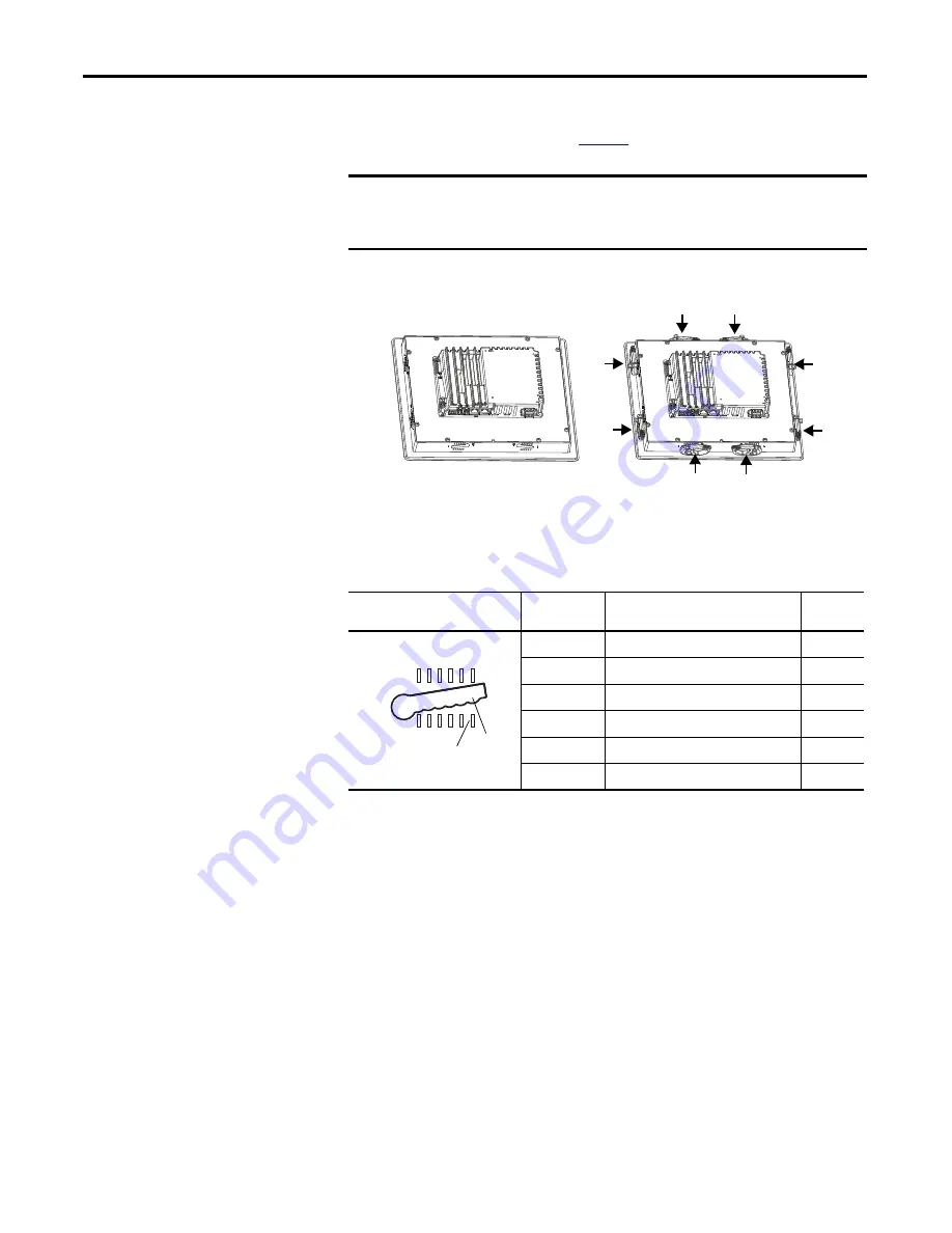 Allen-Bradley 2715-15CA User Manual Download Page 24