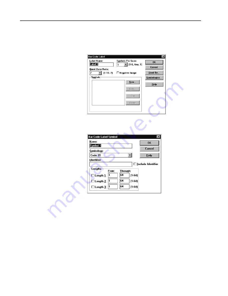 Allen-Bradley 2755--SN5 Application Manual Download Page 21