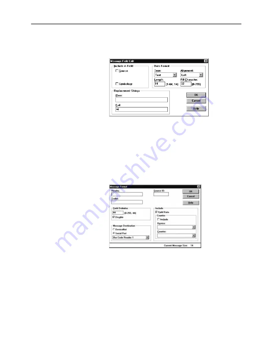 Allen-Bradley 2755--SN5 Application Manual Download Page 38