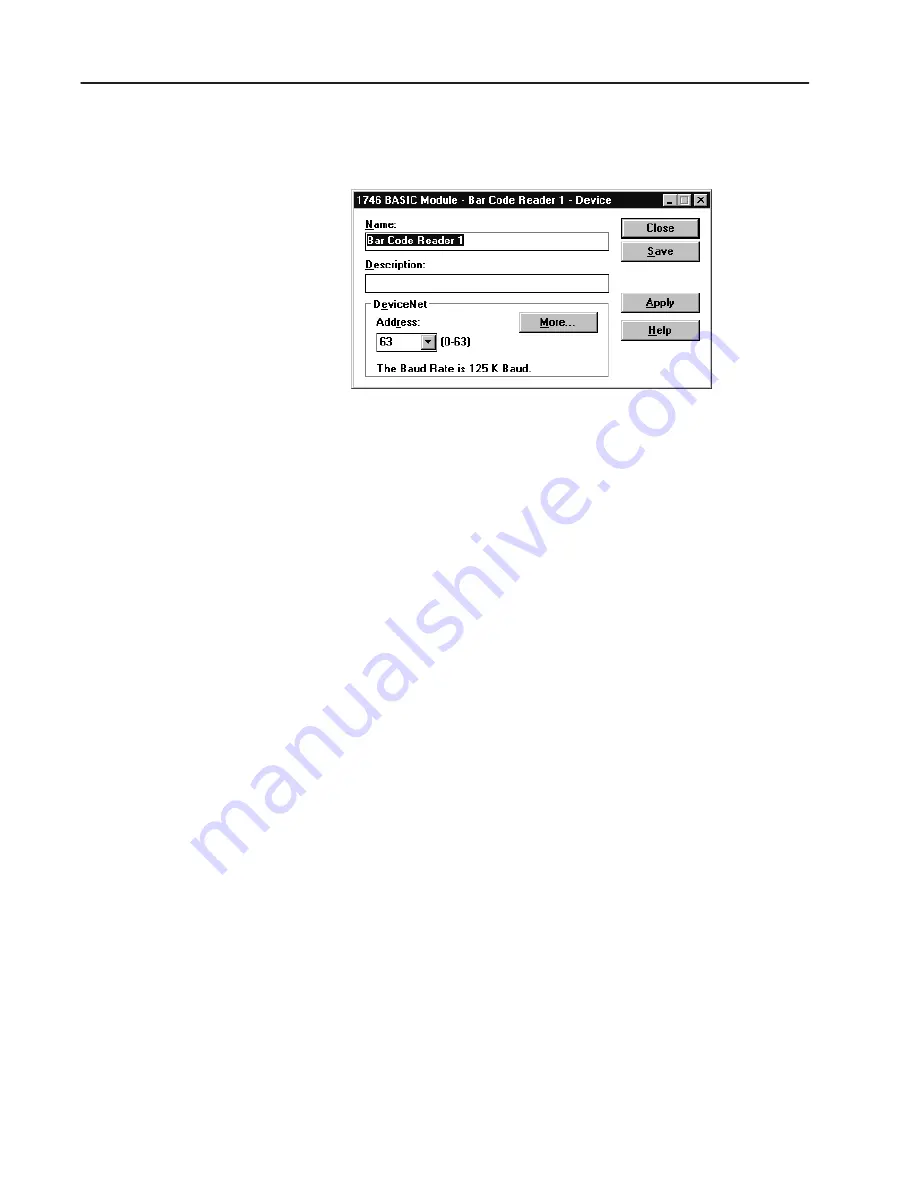 Allen-Bradley 2755--SN5 Application Manual Download Page 90