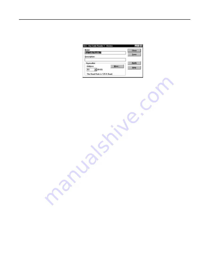 Allen-Bradley 2755--SN5 Application Manual Download Page 101