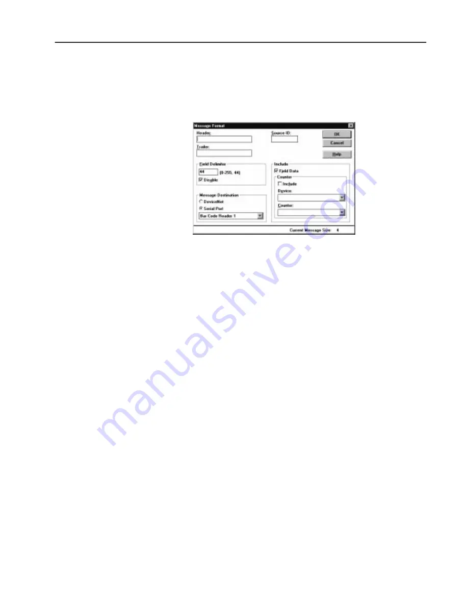 Allen-Bradley 2755--SN5 Application Manual Download Page 159