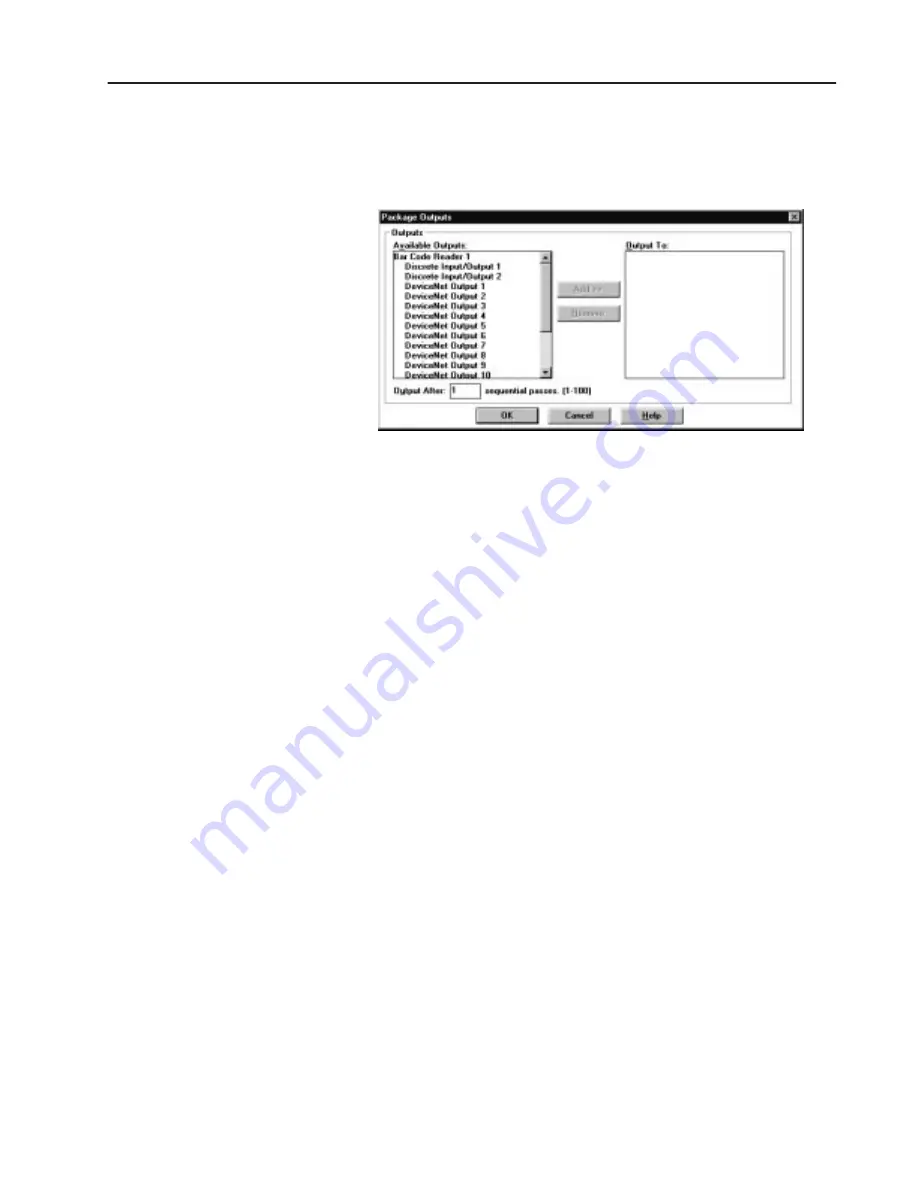 Allen-Bradley 2755--SN5 Application Manual Download Page 185