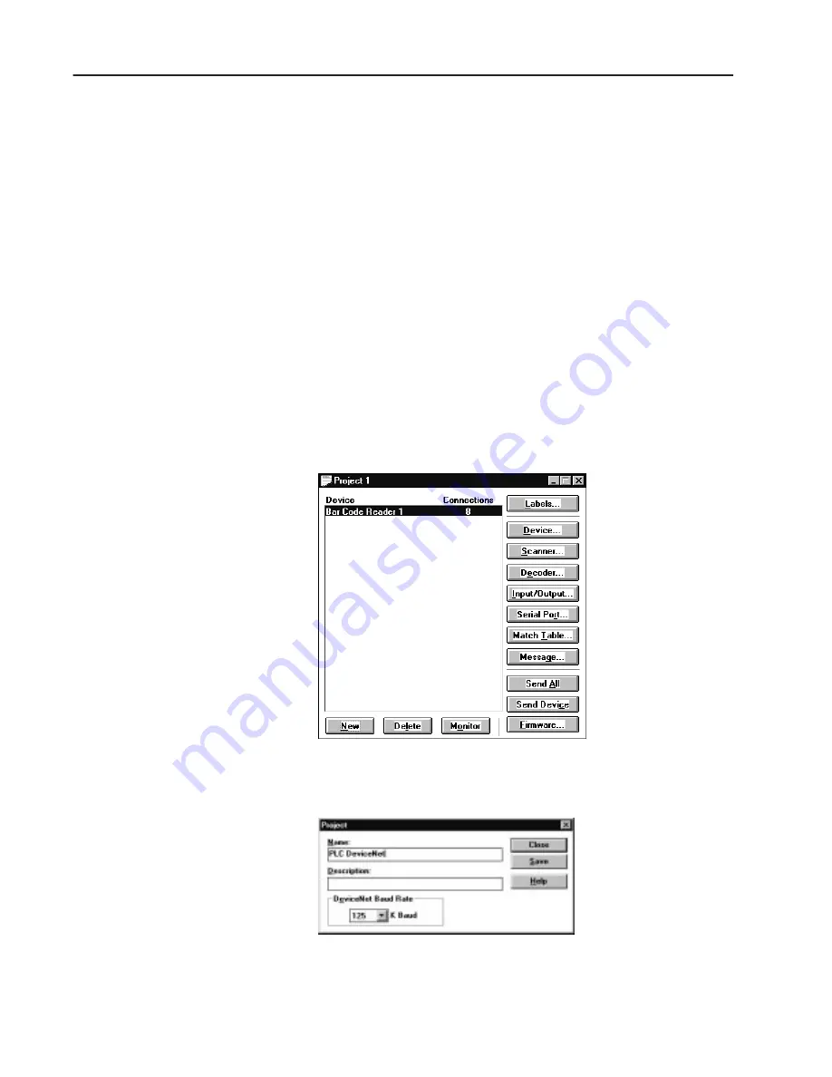 Allen-Bradley 2755--SN5 Application Manual Download Page 212