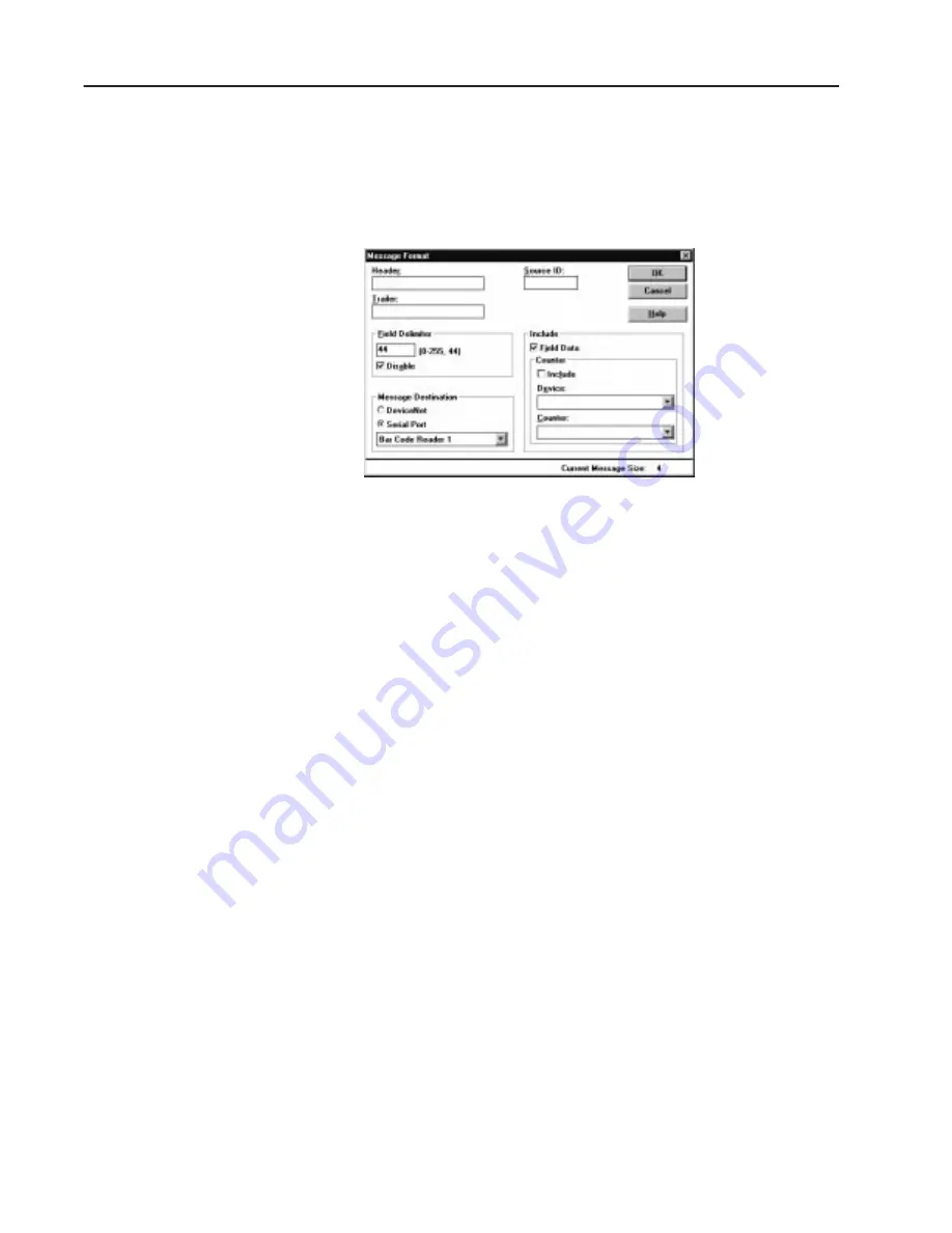 Allen-Bradley 2755--SN5 Application Manual Download Page 218