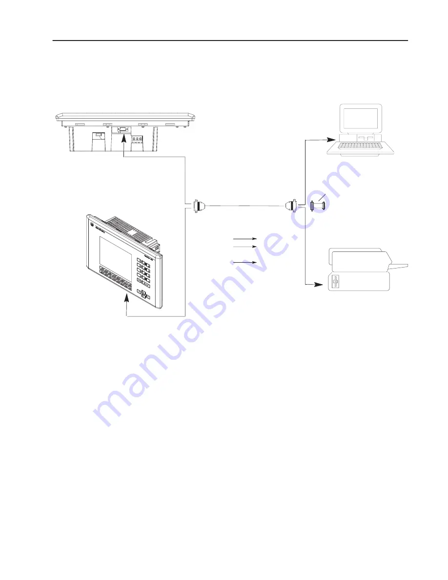 Allen-Bradley 2755--SN5 Application Manual Download Page 327