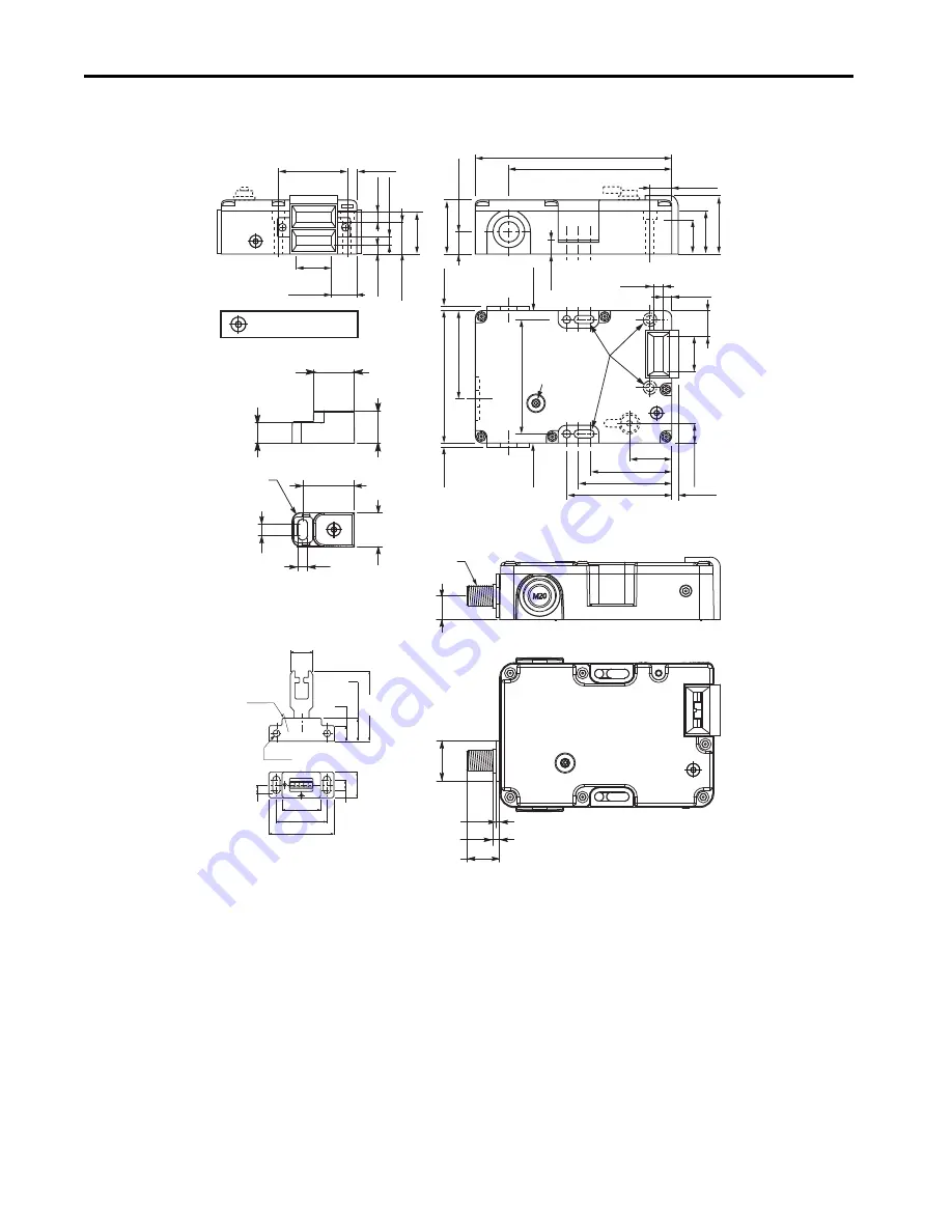 Allen-Bradley 440G-TZS21UPLH Installation Instructions Manual Download Page 6