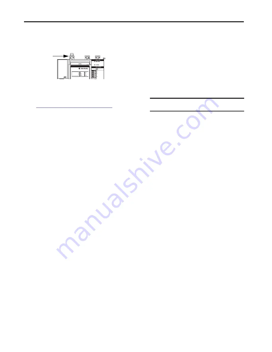 Allen-Bradley 5069-L46ERMW Installation Instructions Manual Download Page 19