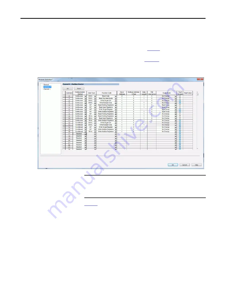 Allen-Bradley 5069-SERIAL Скачать руководство пользователя страница 57