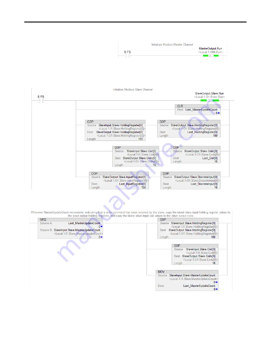 Allen-Bradley 5069-SERIAL User Manual Download Page 103