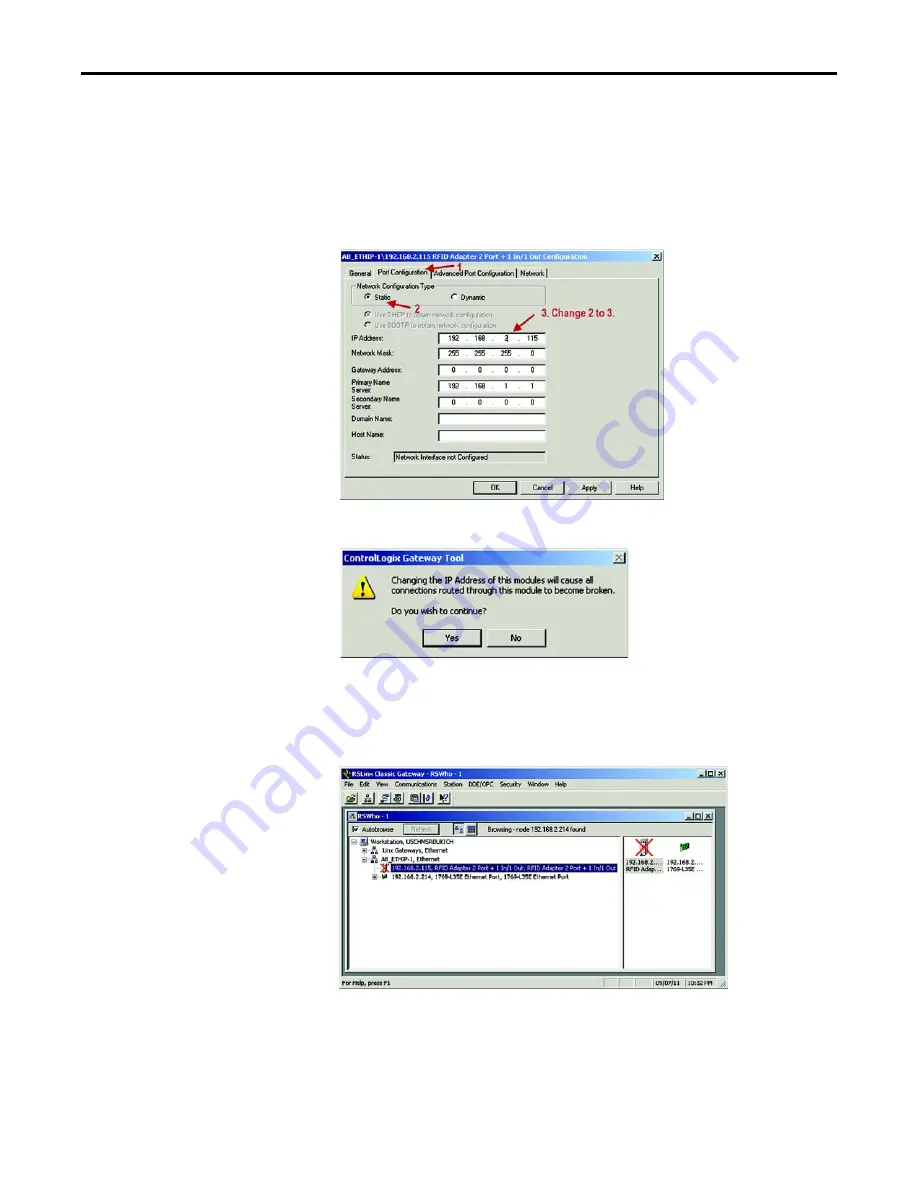 Allen-Bradley 56RF Скачать руководство пользователя страница 43