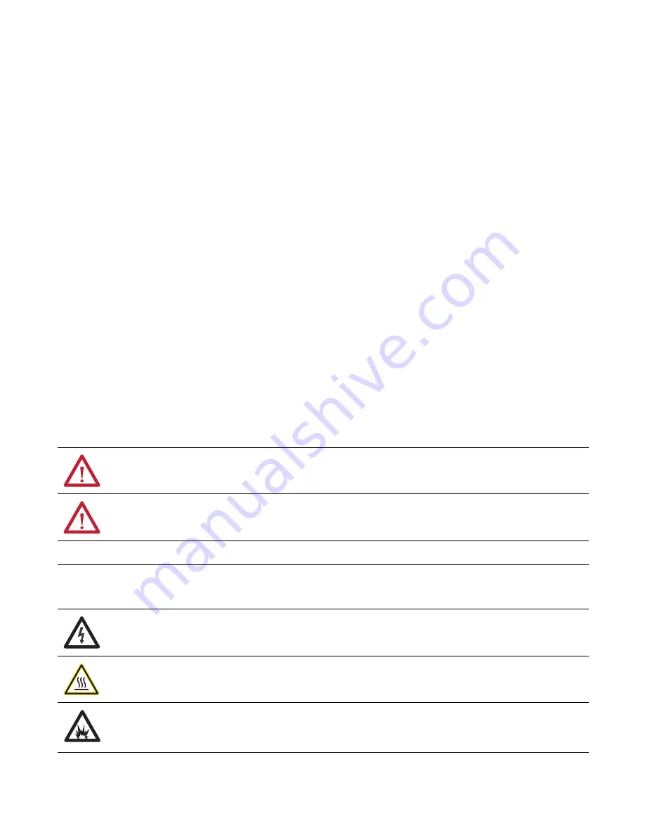 Allen-Bradley 6181X-12TPW7DC User Manual Download Page 2