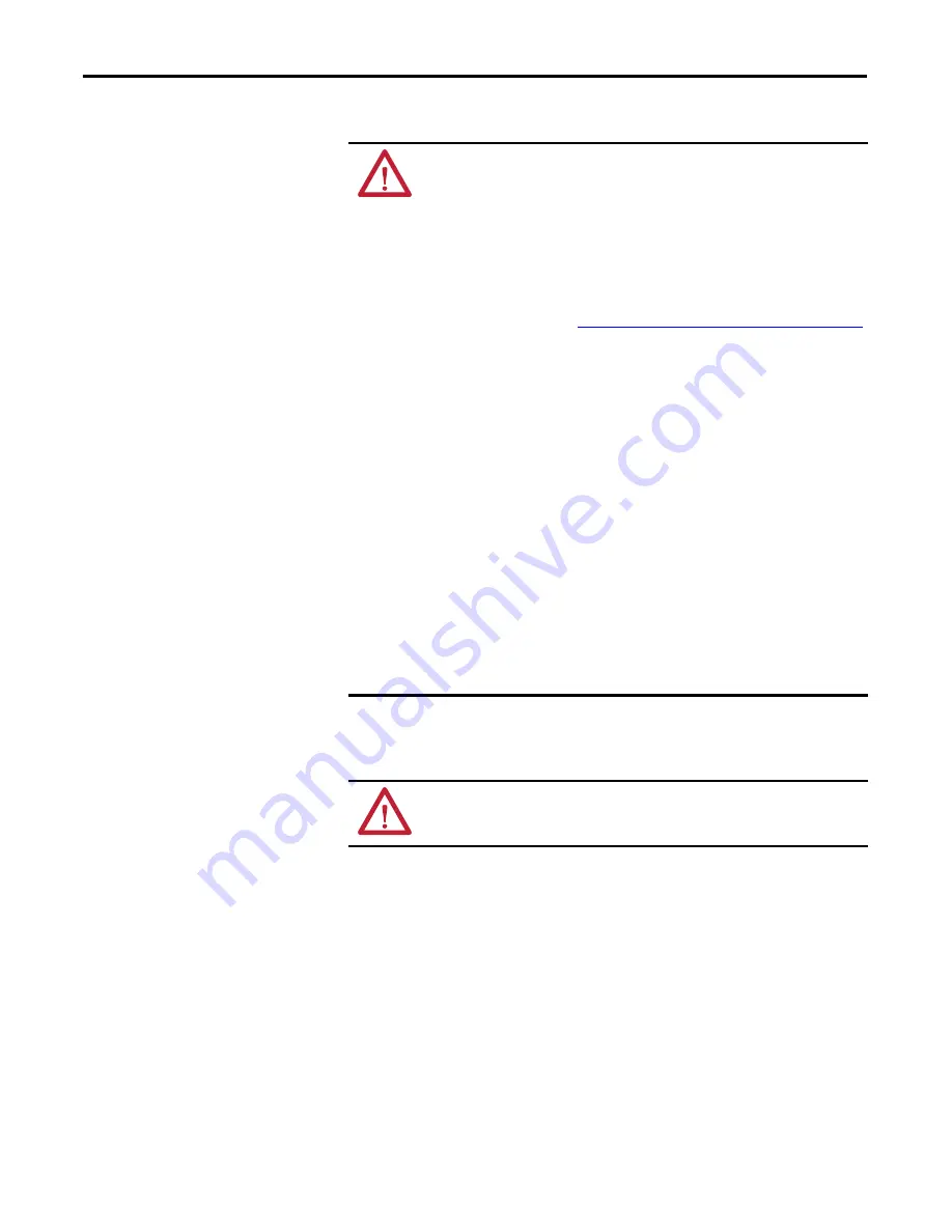 Allen-Bradley 6181X-12TPW7DC User Manual Download Page 18